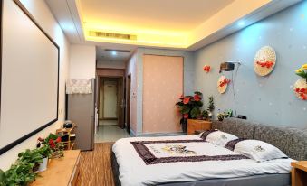 Suitetrails - Tianjin Fanke No.7 Loft Apartment