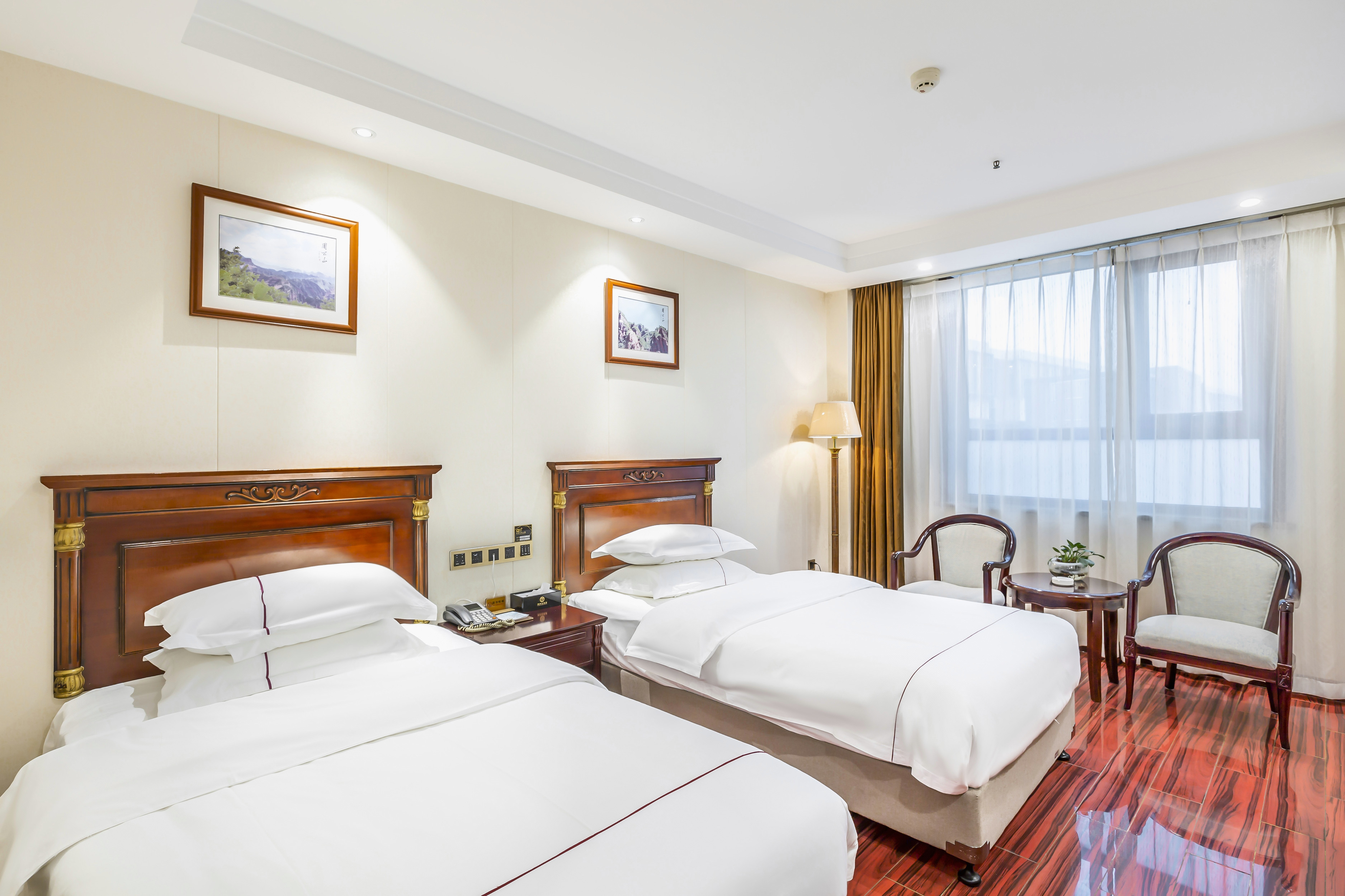 Xingzhou HotelOver view