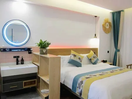 Xianting Xiaozhu Hotel Отели рядом с достопримечательностью «Sumian Park»