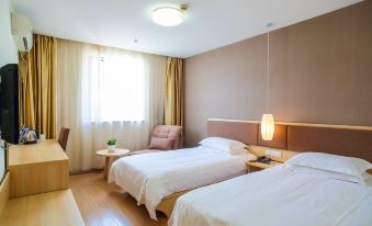 Yizhi Holiday Chain Hotel (Kunshan Hexing Road Huamao International Auto City)