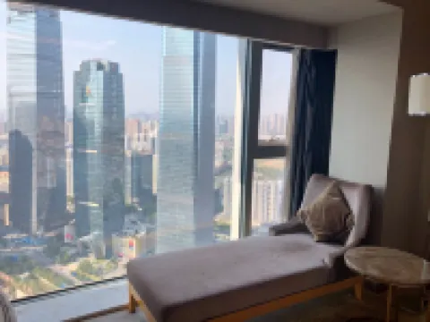 南寧喬頓酒店（南寧國際會展中心萬象城店）