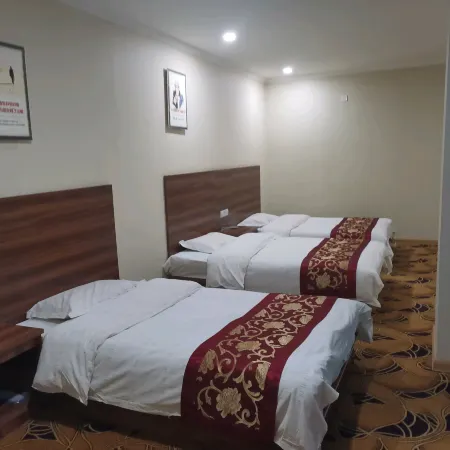 Dingbian Baichuan Hotel