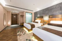 James Joyce Coffetel (Tianjin Binhai International Airport Armed Police Hospital) Hotels near Hengxing World (Xianfeng Road)