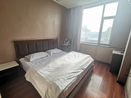 Nong'an Changchun Bonnie Hotel Отели рядом с достопримечательностью «Nong'an Ancient Pogoda»