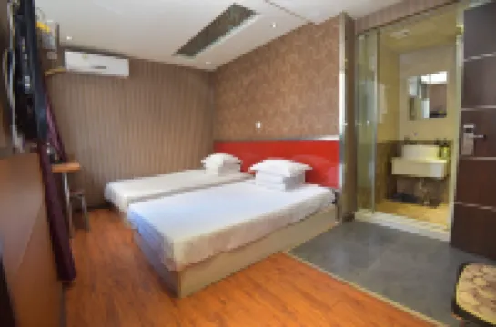 Mudanjiang Xinjiake Express Inn Hotels in 