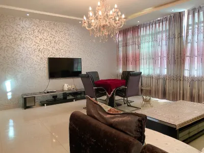 Xichang Xiaoyucun Xingfu Xiaoju Hotel a Qionghai Lushan Scenic Area