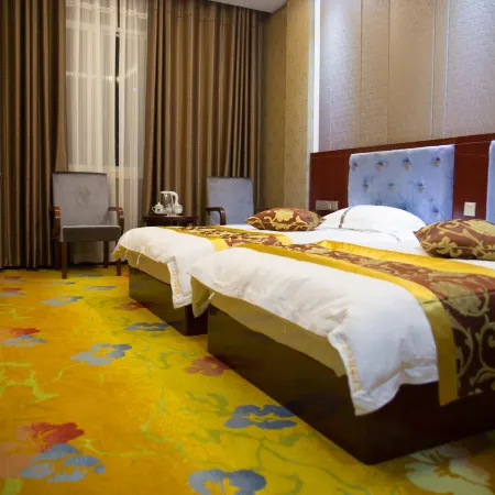 Baoshan Dazhong Qianxiyuan Homestay