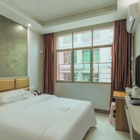 Heju Hotel Tongren