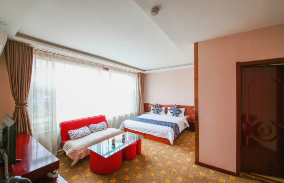 涼城鼎翔貴賓酒店