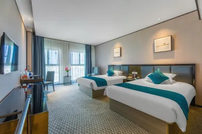 Three Gorges Yunduo Hotel (Yichang shuiyuecheng Shopping Center store) Hotels in Yemingzhu Commercial Circle