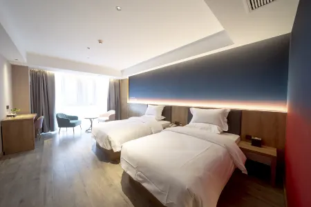 Tutu City Hotel (liling store)