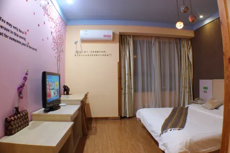 Super 8 Hotel Suzhou Industrial Park Xinyin