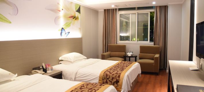 Xianyou Yue Hua Hotel Hotels in Xianyou