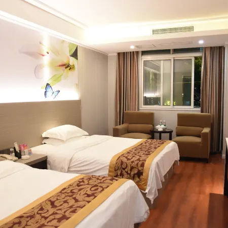 Xianyou Yue Hua Hotel