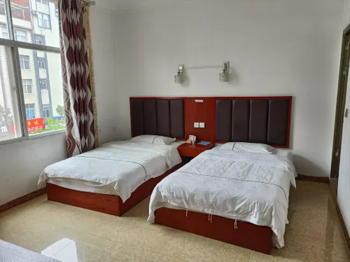 Maguan Nanlong jiudian Hotels in Maguan