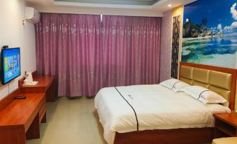 Shuzhi Theme Apartment