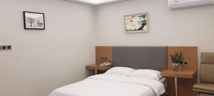 Shell Hotel (Donghai Shichen Road) Hotele w: Powiat Donghai