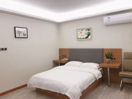 Shell Hotel (Donghai Shichen Road) - 2-Star