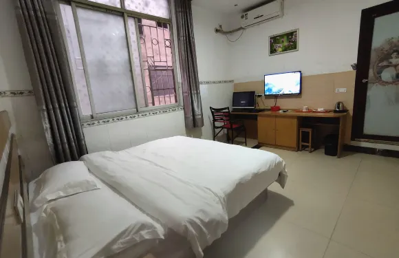 Z+途窩假日酒店（金秀桐木店）