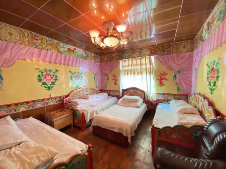 Ruyi Inn Отели в г. Даофу