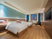 Urban Garden Hotel (Xi'an Red Cross Hospital Nanshaomen Subway Station) Hotels in Xi'an