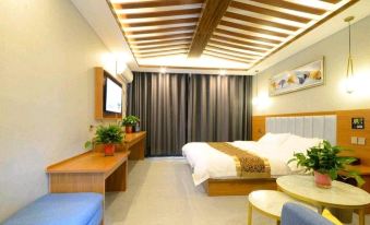 Junlai Homestay (Zhengzhou Gongshang Xueyuan)