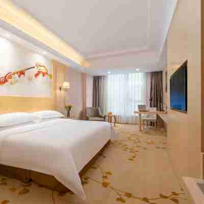 Vienna Hotel (Suzhou Fuxiao Avenue) Rooms