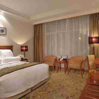 Bin Yue Hotel Rooms