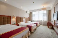 Yan Emperor Hotel Hotels in Suizhou