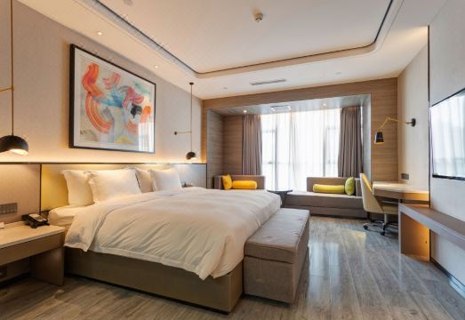 퍼펙트 호텔 바이 보폴 로비