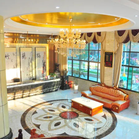 Jinchang Holiday Inn Ruichang