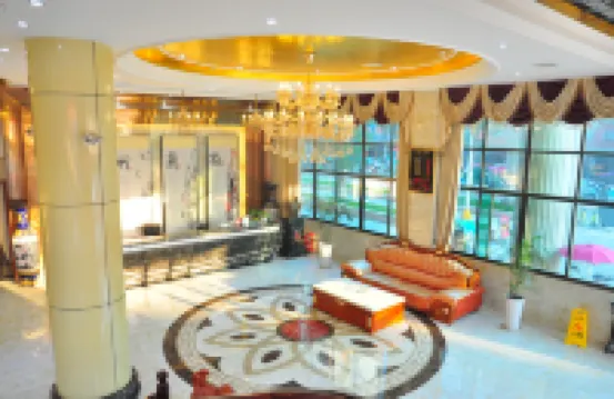 Jinchang Holiday Inn Ruichang