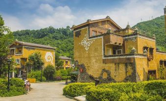 Wenchuan Shanshuijian Homestay
