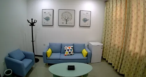 YA SU JIU DIAN Hotels in Zhangzi