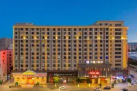 Vienna Hotel (Shantou Chaoyang Center Branch) Hotel dekat Beiguang Bus Passenger Transport Station