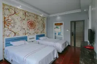 A guesthouse in Yanbian - balcony