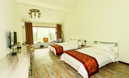 Mengyin Yuyuan Homestay - Housity