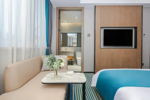 Jishui Shangdu Star Hotel