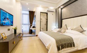 Sanya boshe light luxury Theme Hotel
