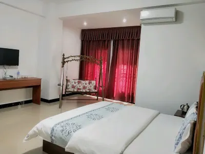 Luhe 98 Apartment 조상의 사당 주변 호텔