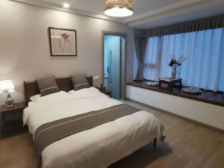Shajia Yanmuqi Homestay Отели рядом с достопримечательностью «Hengjinglao Jie Yingshi Base»