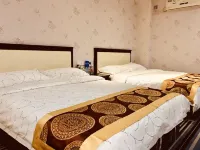 Lvzhou Hostel - parcheggio