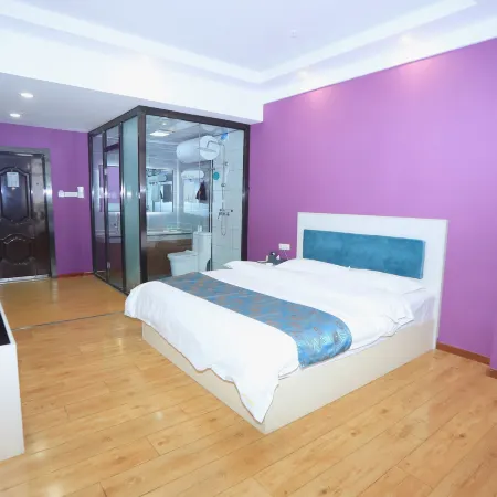 Baotou Sulang Hotel (Qingshan Wanda Galaxy Plaza)