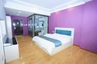 Baotou Sulang Hotel (Qingshan Wanda Galaxy Plaza) - parcheggio