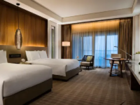 JW Marriott Hotel Zhejiang Anji Hotels in Anji