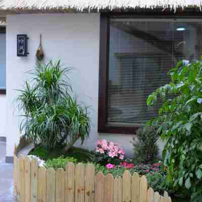 樂山潯隱民宿(樂山高鐵站店) Hotel Exterior