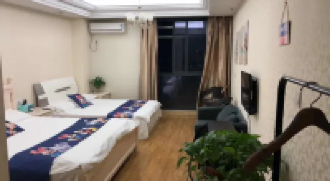 安吉顧家公寓