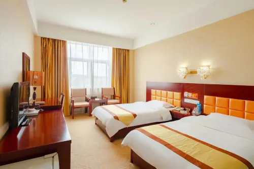 Zhennan Hotel - breakfast