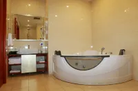 Starway Hotel (Wuhai Xinhua Street) Các khách sạn ở Wuhai West Station
