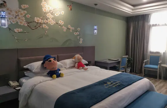 楊凌玉皇宮大酒店